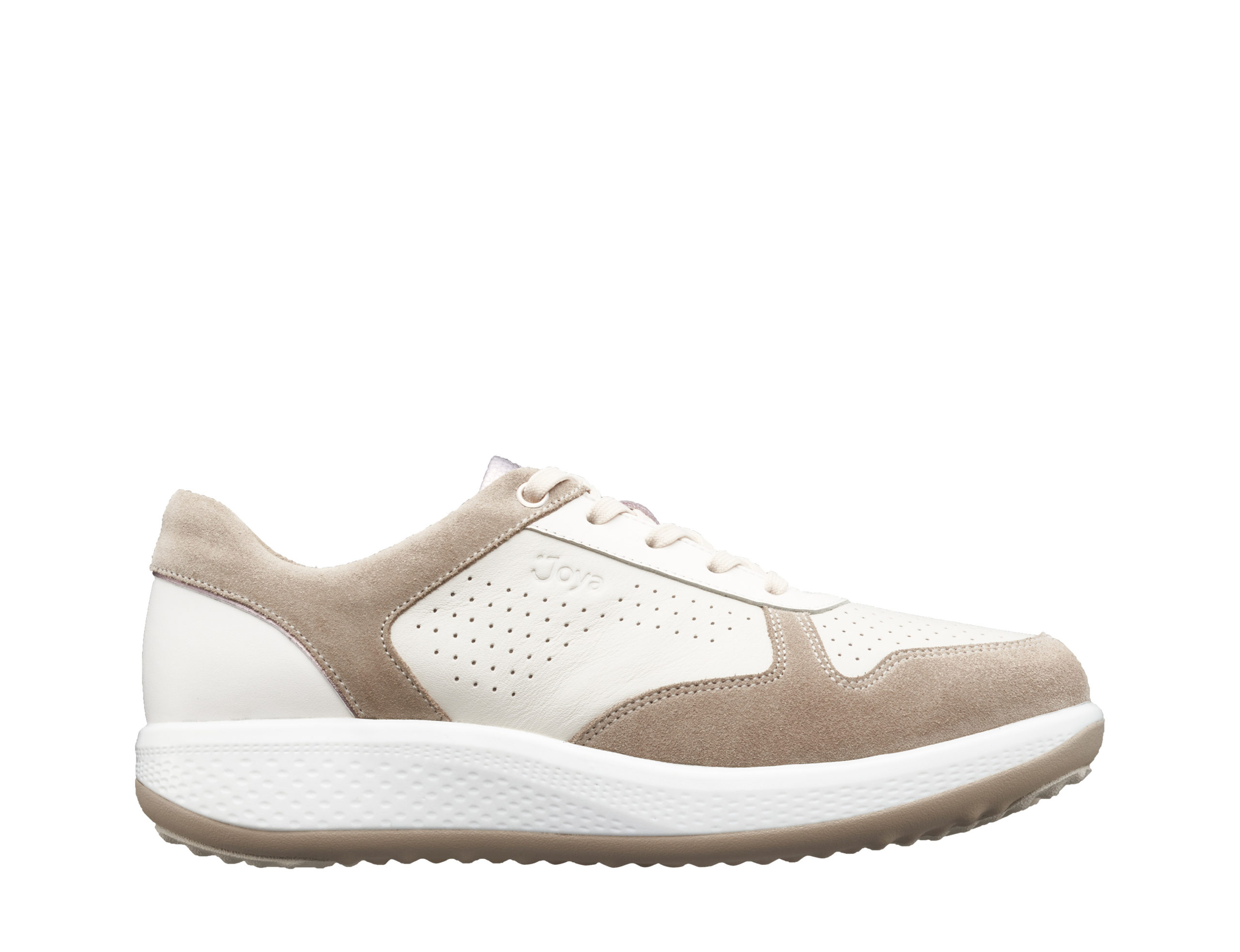 Joya Britt Beige/White