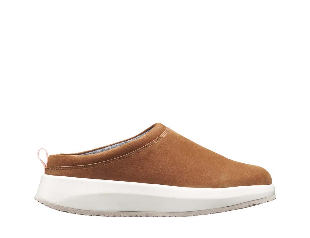 Joya Riga Curry Brown
