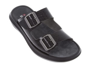 Kybun " Glarus Black " Women