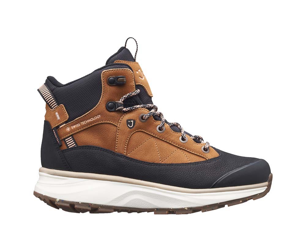 Joya Montana Boot PTX Curry Brown