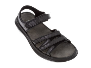 kybun " Tessin Black "