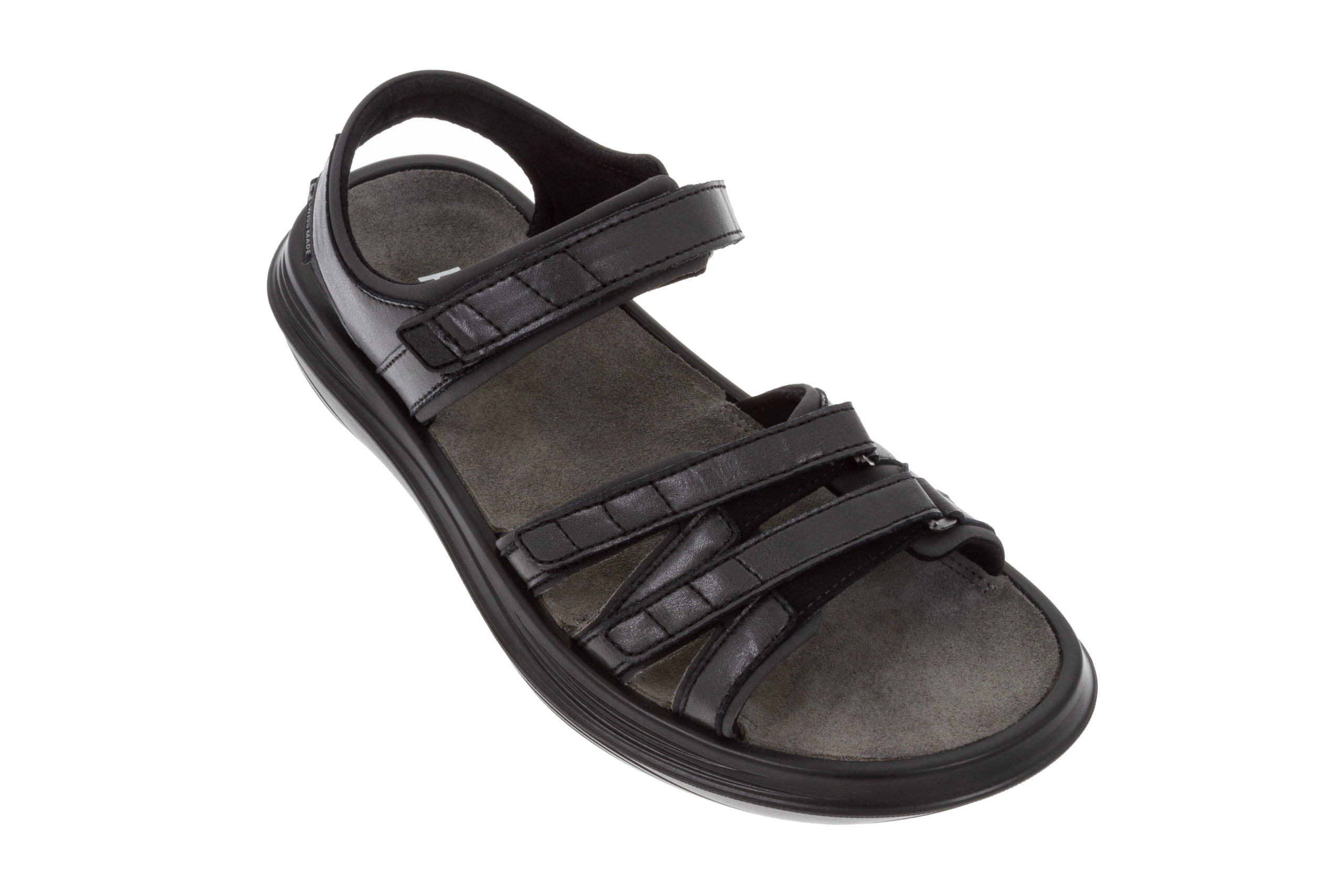kybun " Tessin Black "