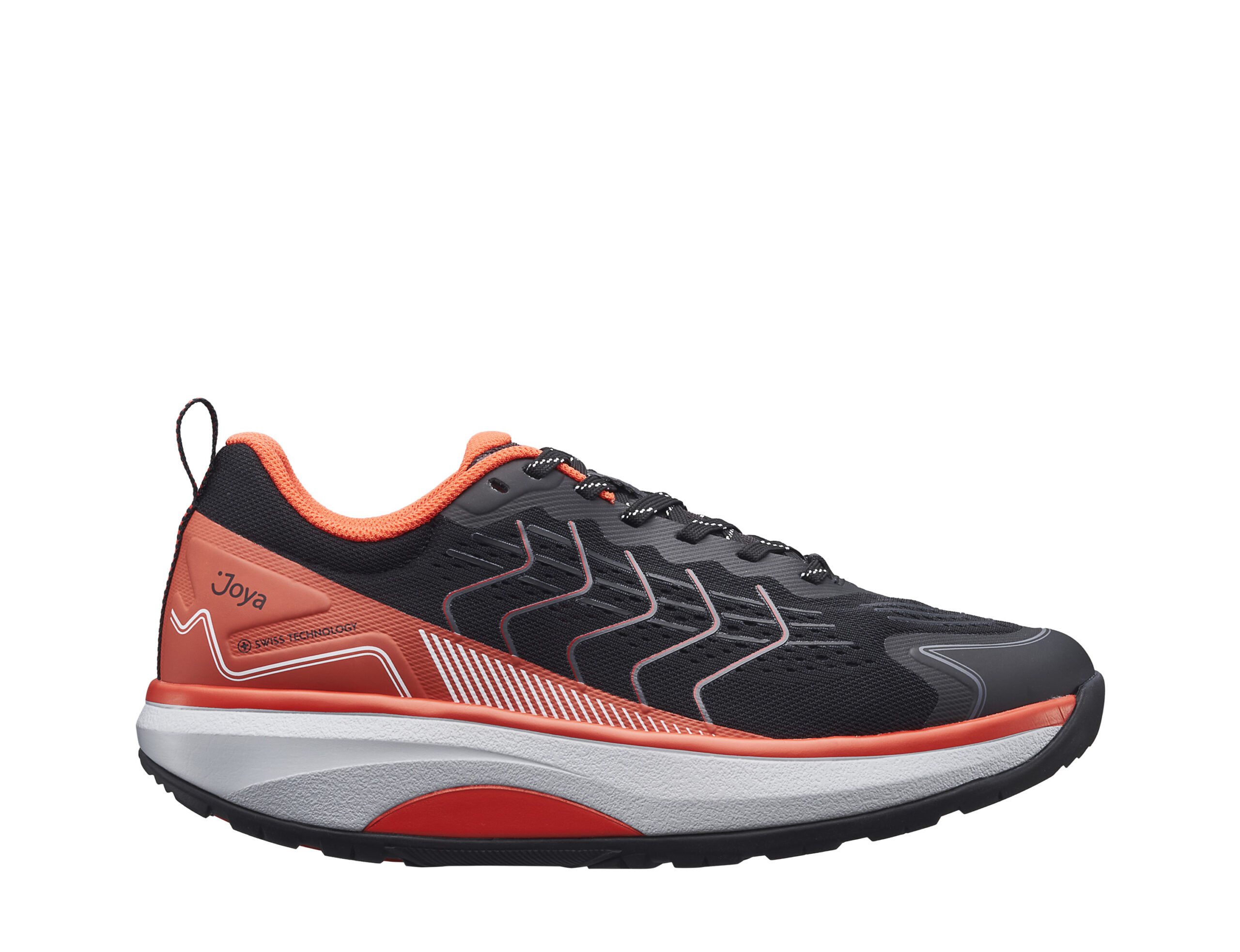 Joya ID Zack III Black / Orange