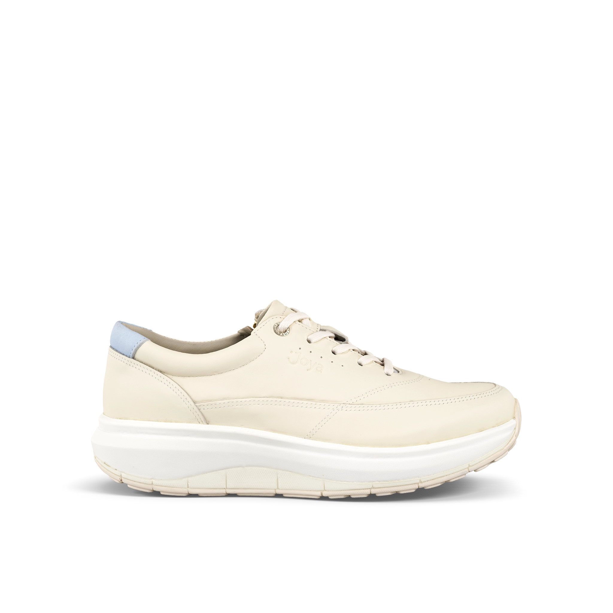 Joya Venice Zip White