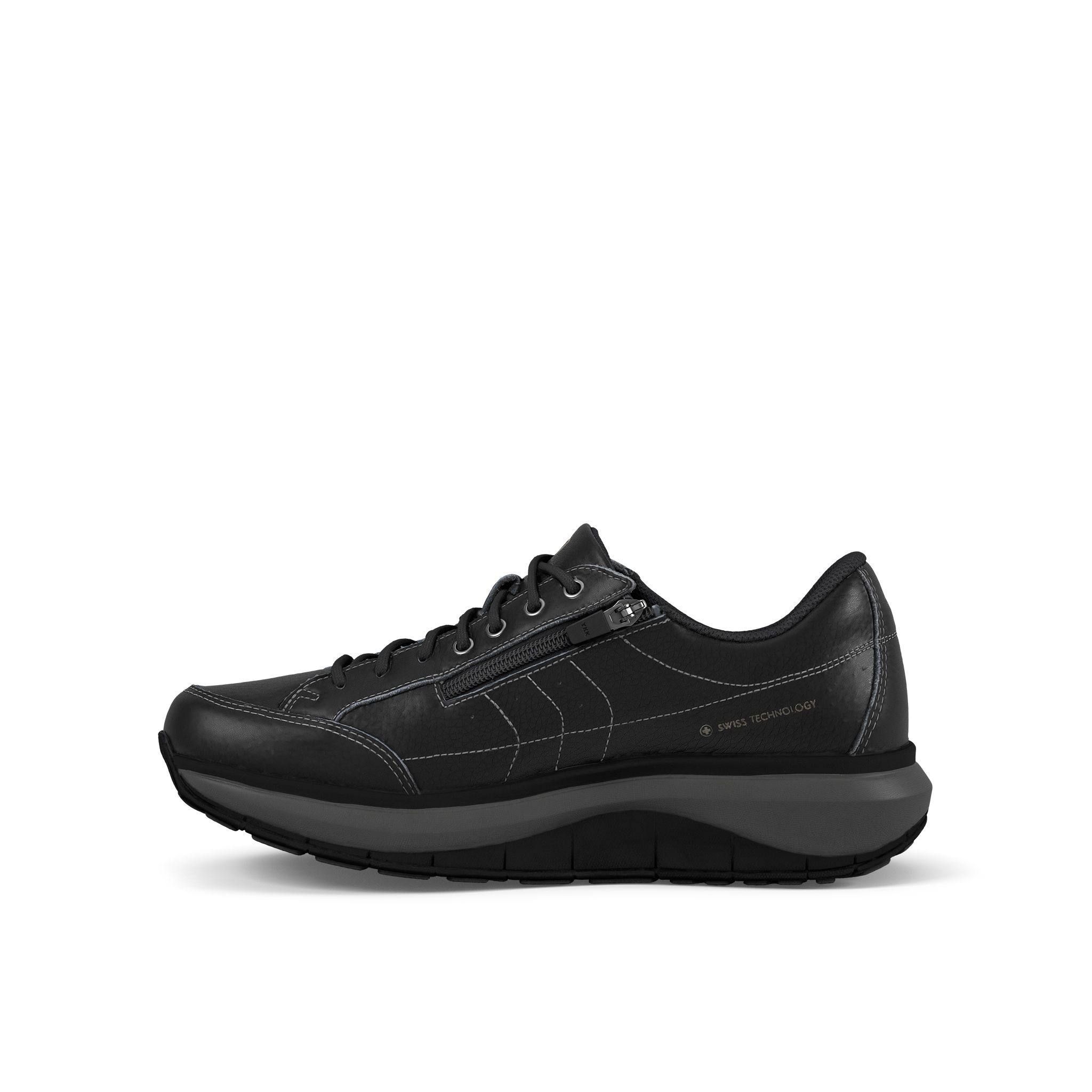 Joya Moscow Zip Men Black