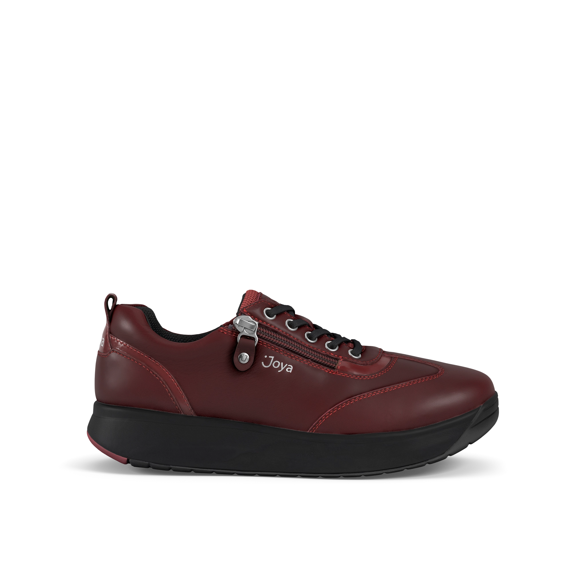 Joya Laura W Dark Red